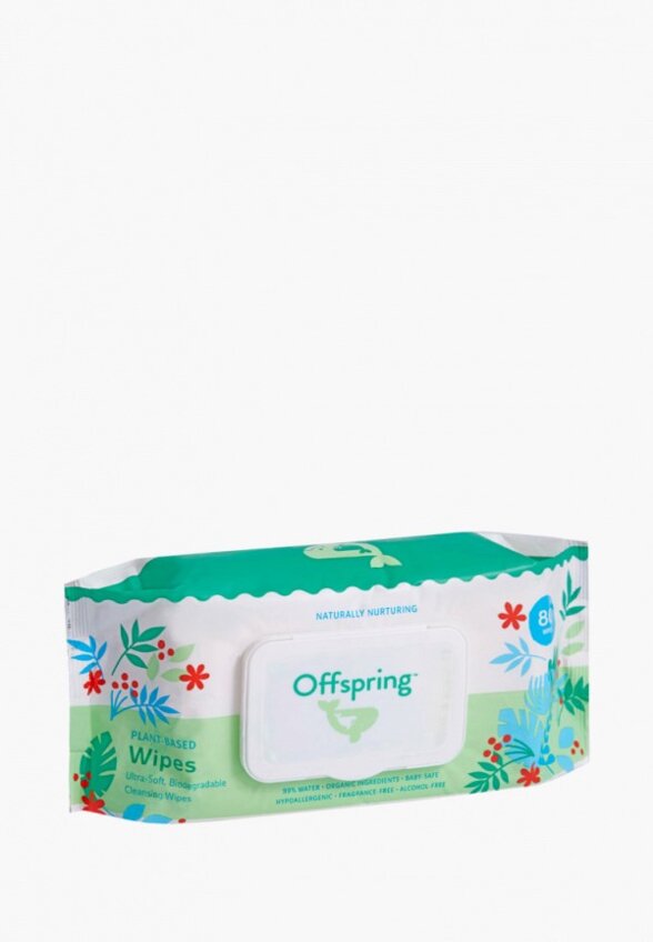 Влажные салфетки Offspring
