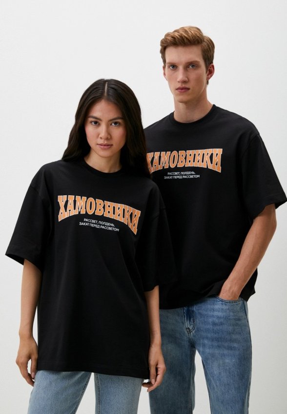 Футболка KChTZ