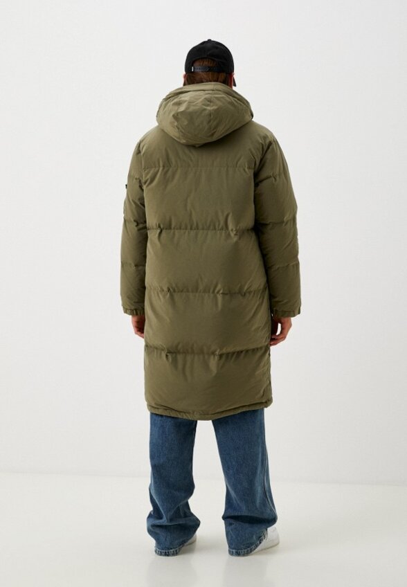 Пуховик Alpha Industries