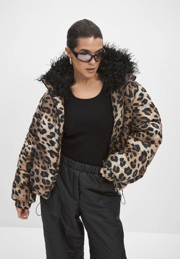 Пуховик 4forms