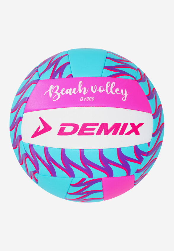 Мяч для пляжного волейбола Demix, Голубой