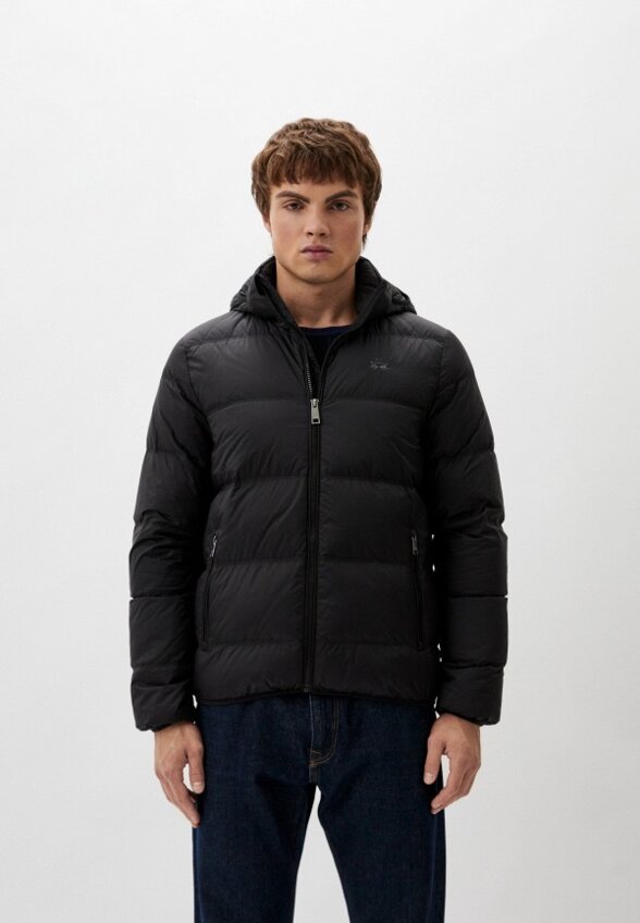 Пуховик La Martina