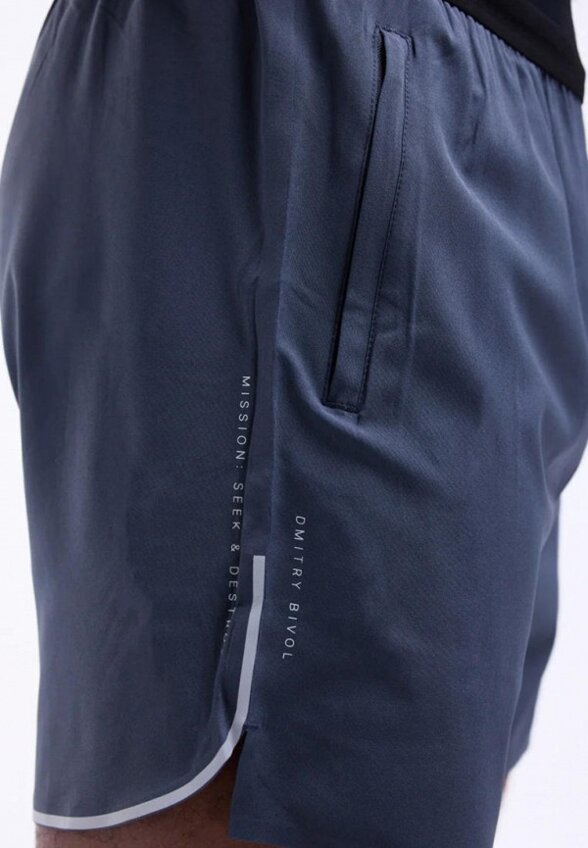 Шорты спортивные Boxraw