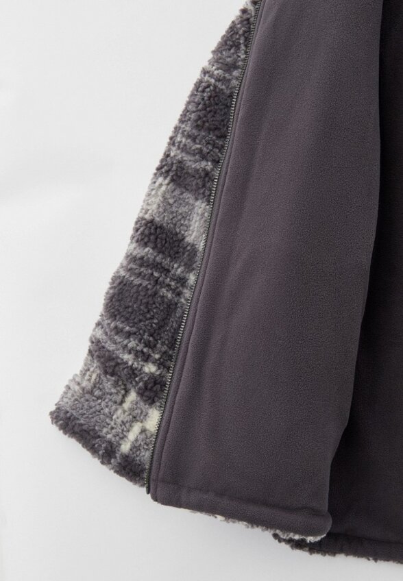 Куртка меховая United Colors of Benetton