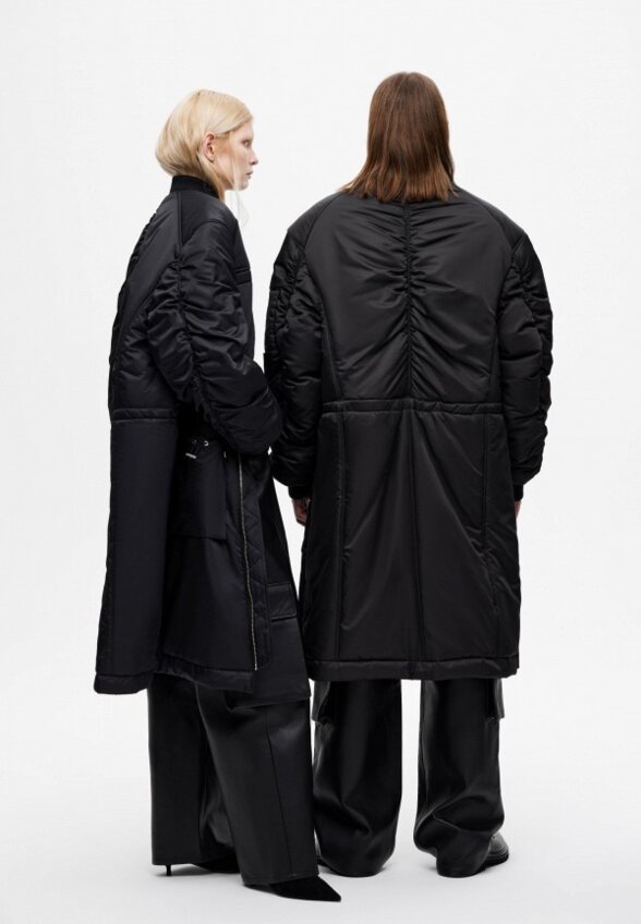 Пуховик Arligent