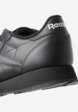 Кроссовки мужские Reebok Classic Leather, Черный8  - превью