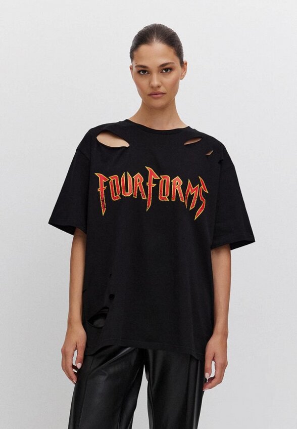 Футболка 4forms