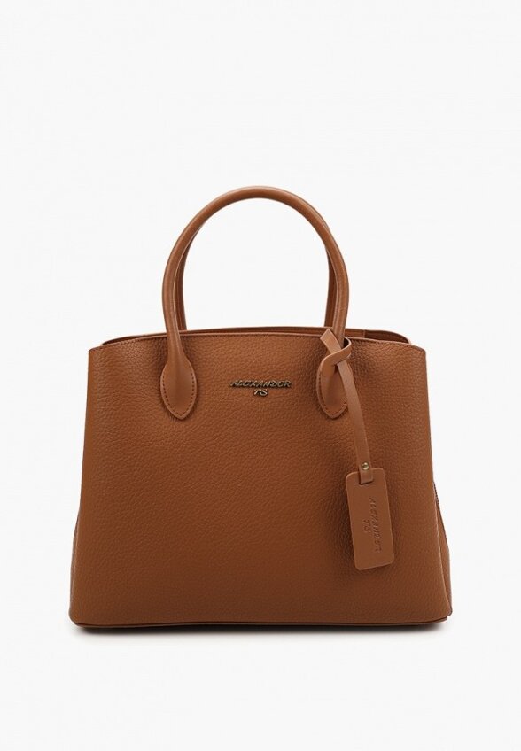 Сумка и брелок Alexander Tsiselsky