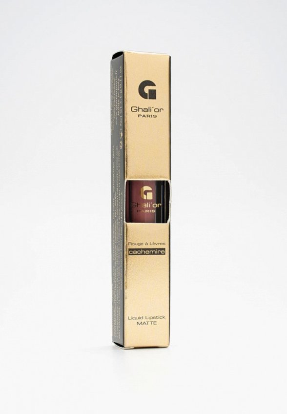 Помада жидкая Ghali'or Paris