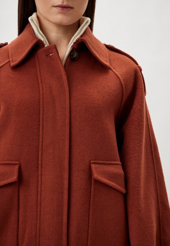 Полупальто Tara Jarmon