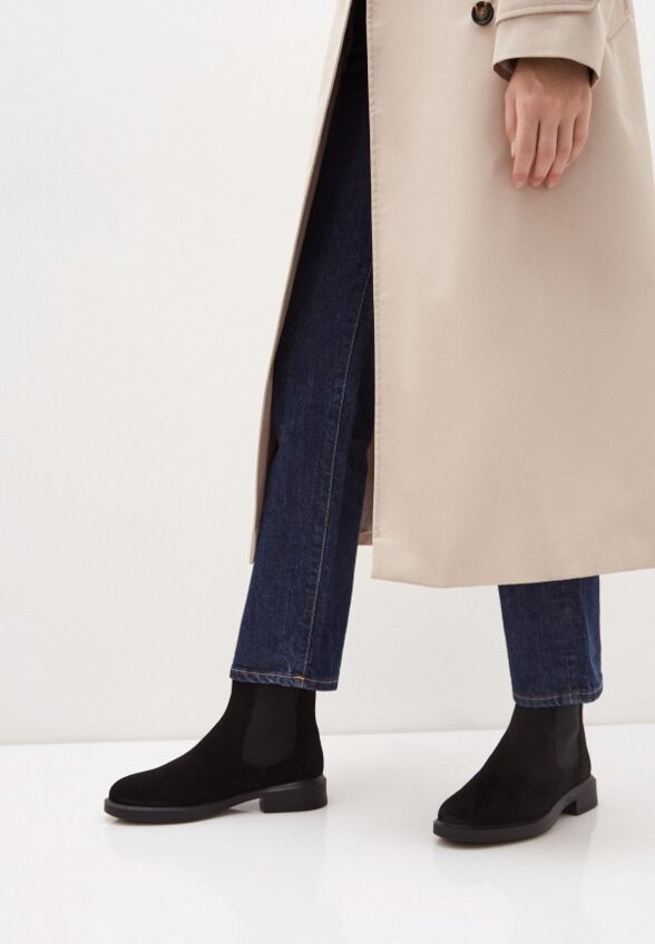 Ботинки Mof-Berg