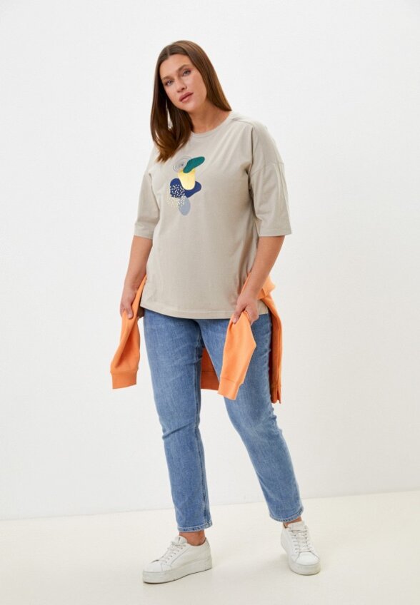 Джинсы Mossmore