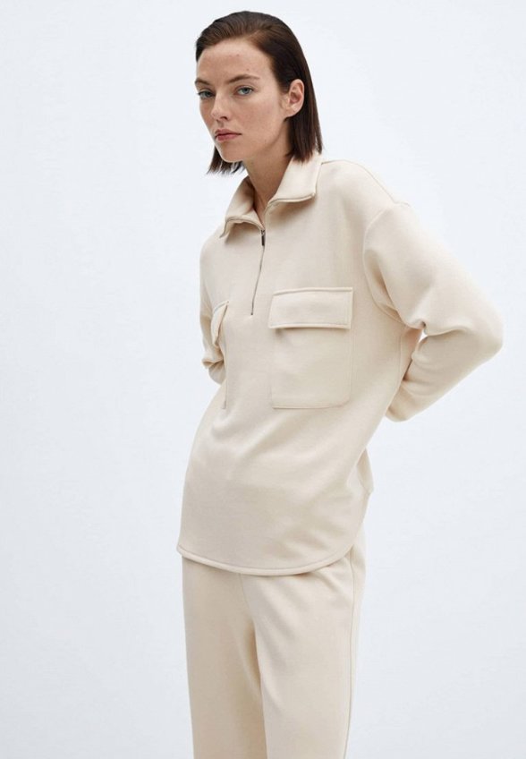 Олимпийка Mango