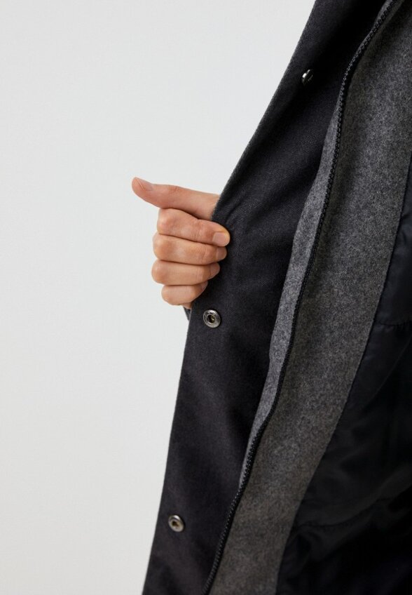 Пальто однобортное Avese