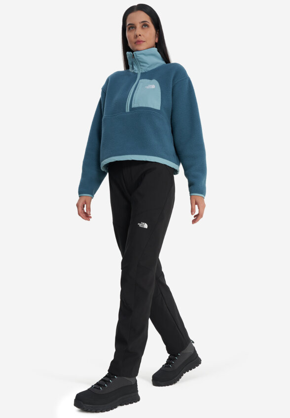 Брюки женские The North Face, Черный