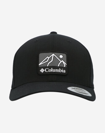 Бейсболка Columbia Trail Essential Snap Back, Черный женщинам