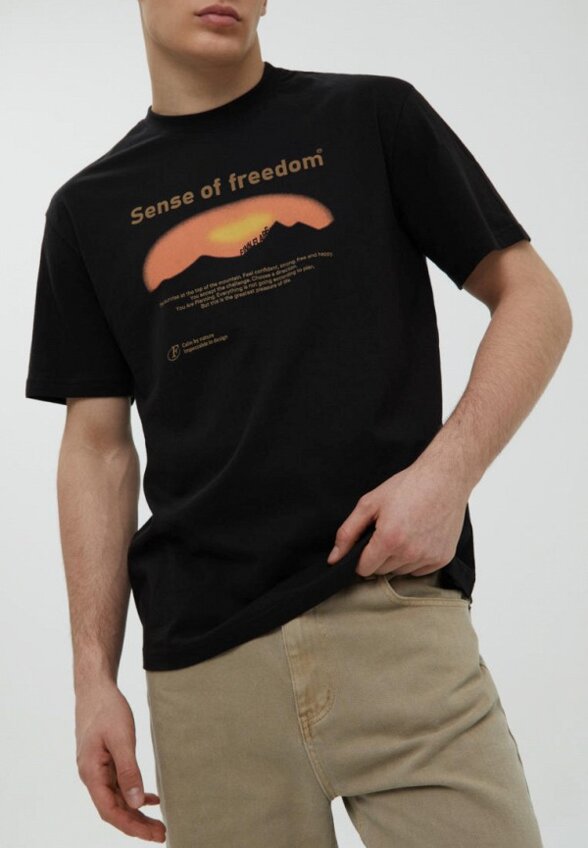 Футболка Finn Flare