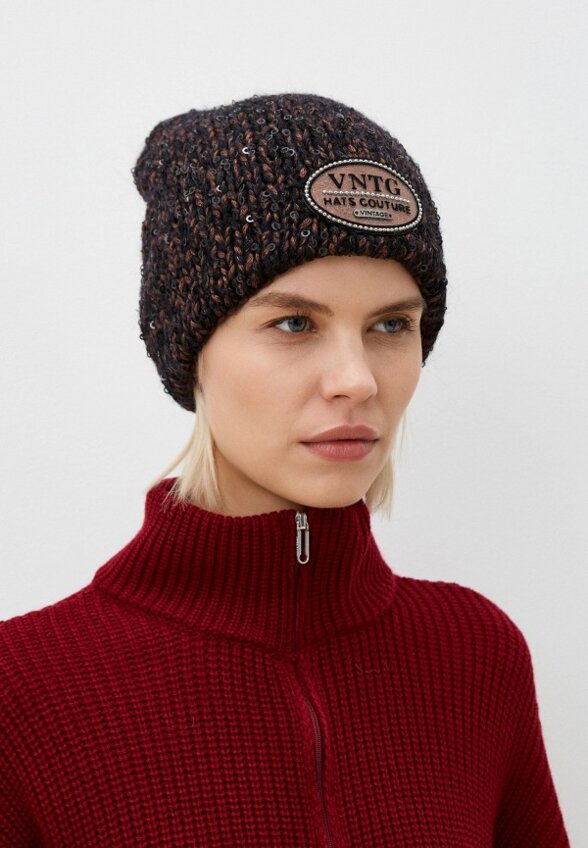 Шапка VNTG vintage+