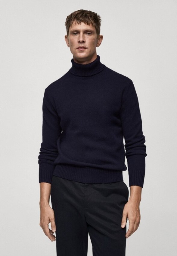 Водолазка Mango Man