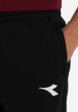 Брюки спортивные мужские Diadora, Черный6  - превью