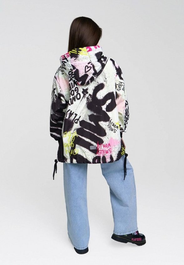 Ветровка PlayToday