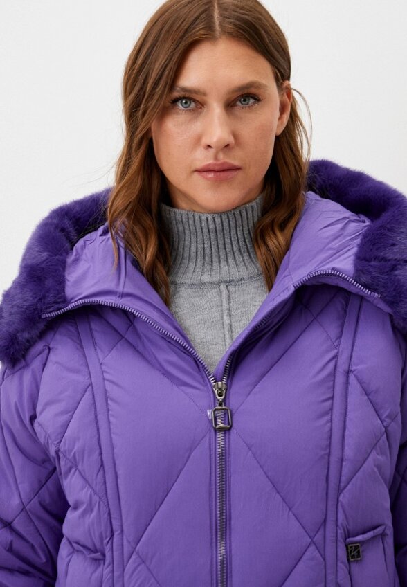 Пуховик Winterra