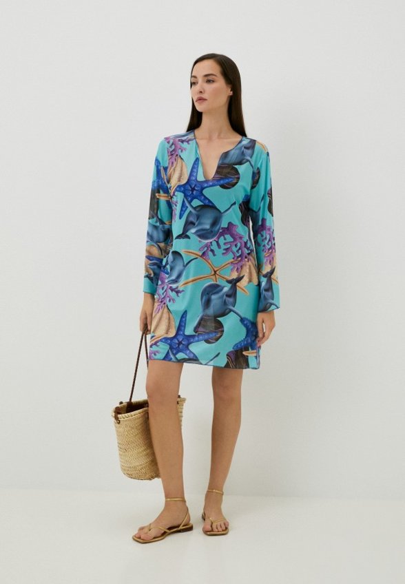 Платье пляжное Aelite