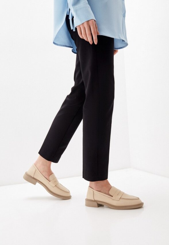 Лоферы Basconi