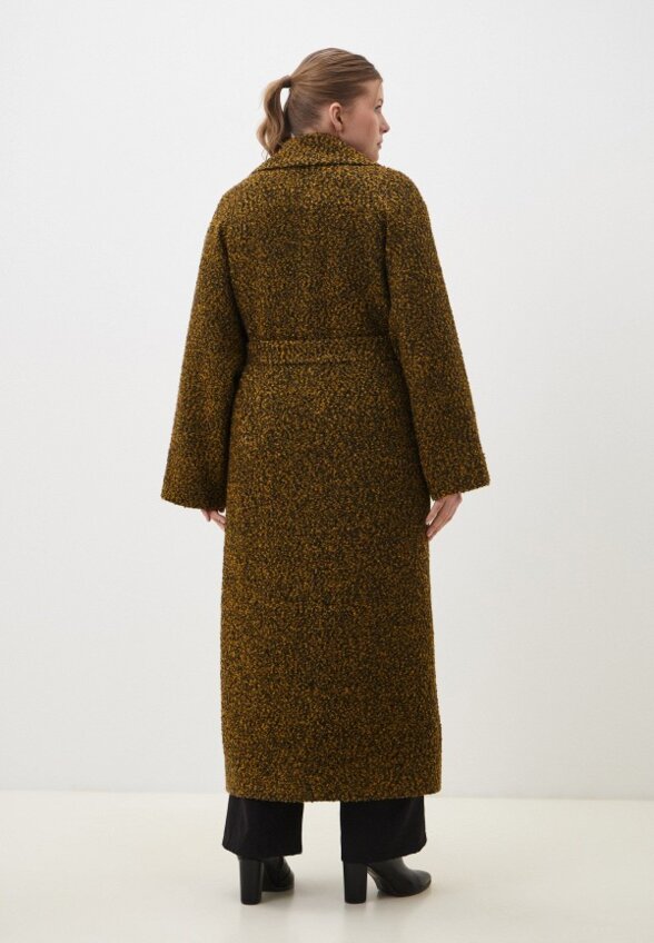 Пальто Модный дом Виктории Тишиной