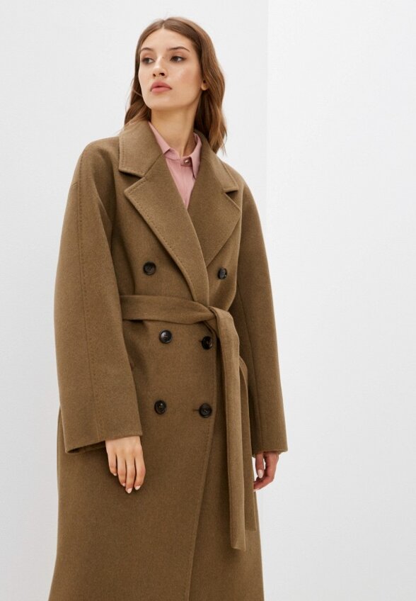 Пальто двубортное Avalon