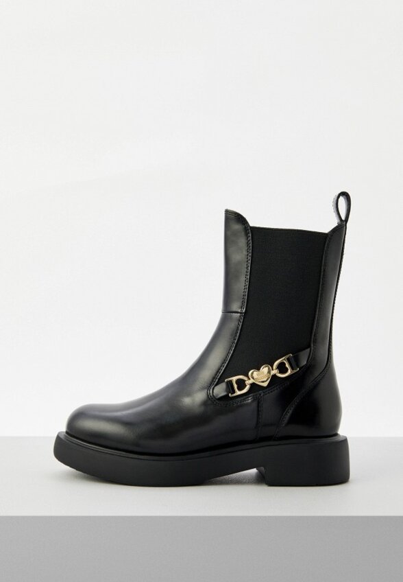 Ботинки Love Moschino