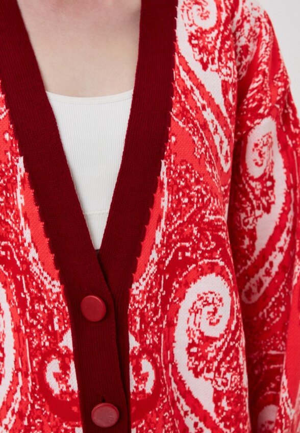 Кардиган Fragarika