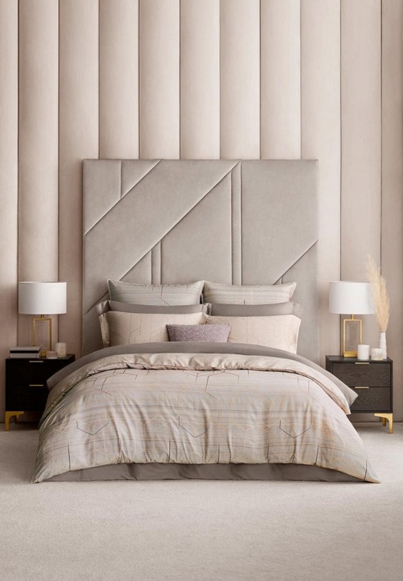 Постельное белье Евро Togas