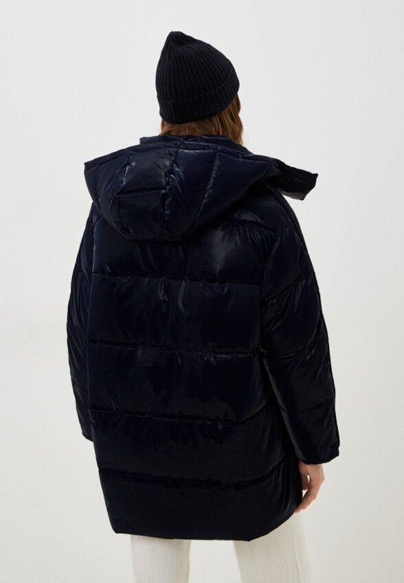 Пуховик Снежная Королева