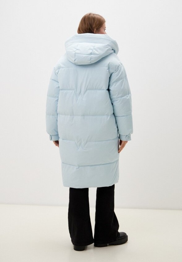 Пуховик Chic de Femme