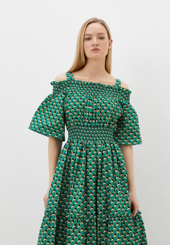 Платье MadaM T