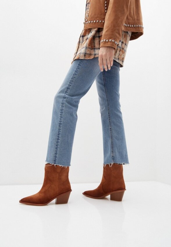 Ботильоны Emanuele Gelmetti