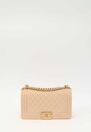 Chanel Boy