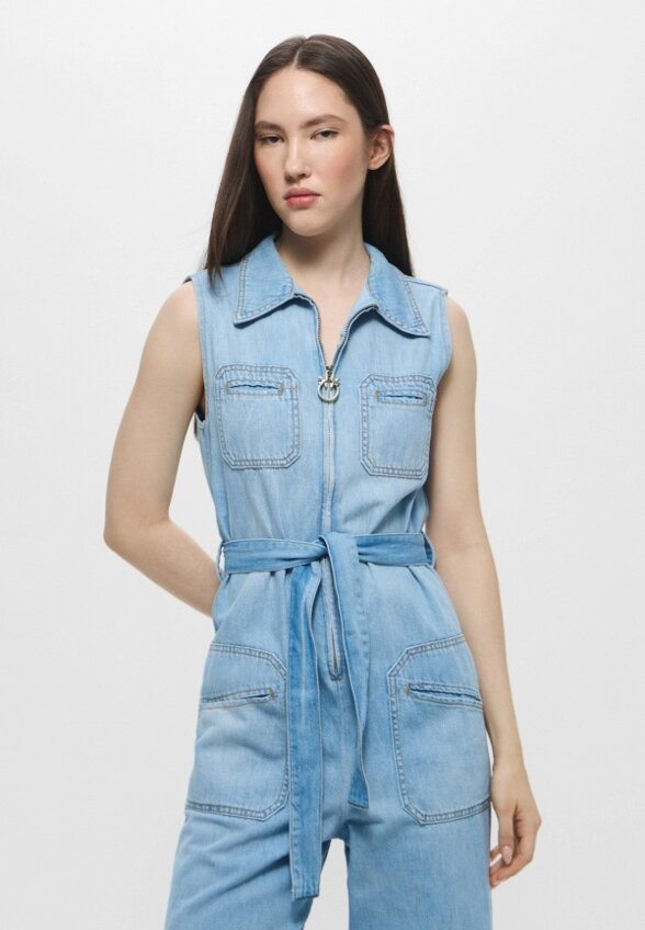 Комбинезон джинсовый Pinko
