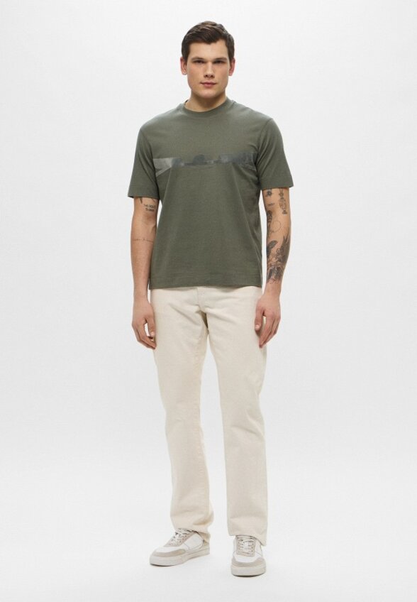 Футболка Emporio Armani