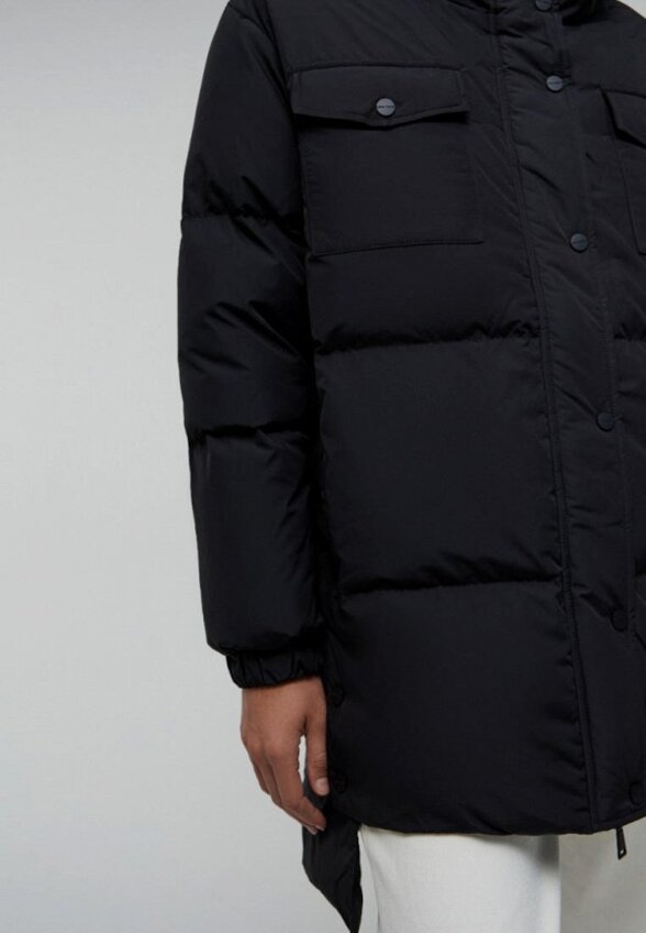 Пуховик Anna Pekun