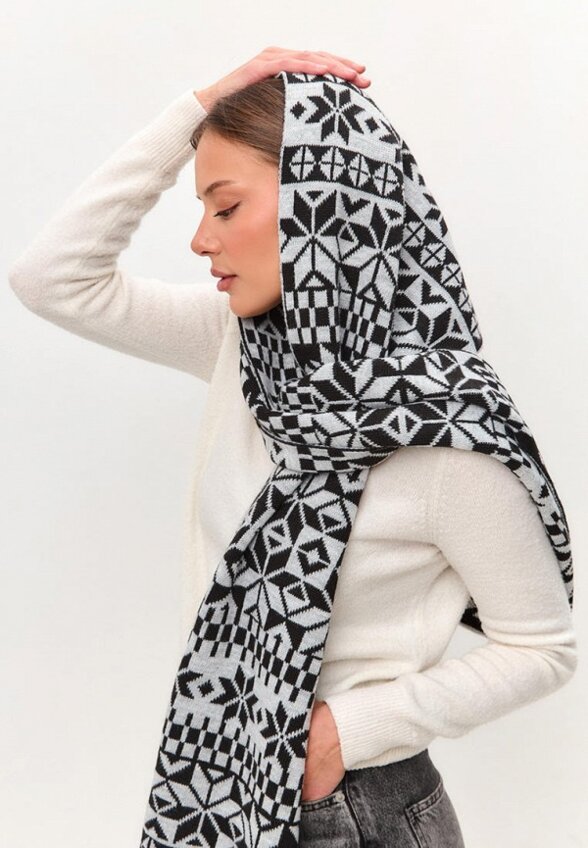 Шарф Сиринга