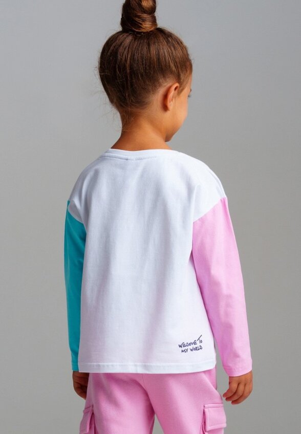 Лонгслив PlayToday