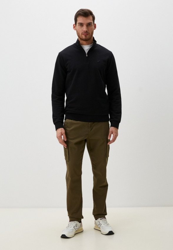 Олимпийка Lyle & Scott