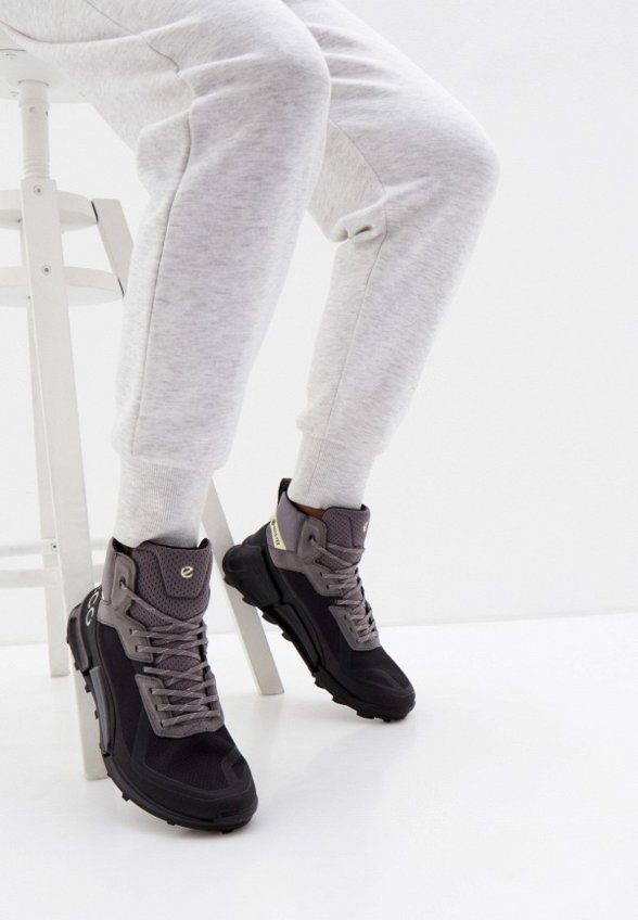 Ботинки трекинговые Ecco