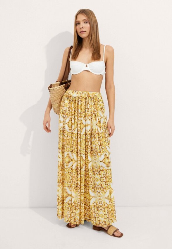 Юбка пляжная Marmelad