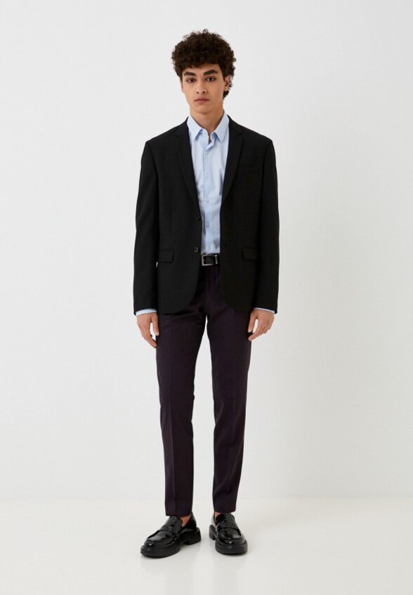 Брюки Van Cliff