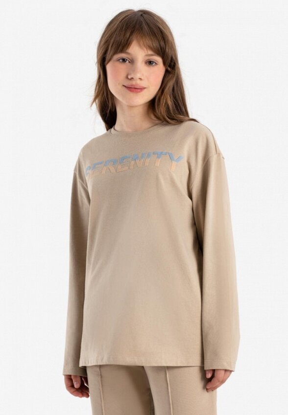 Лонгслив Kapika