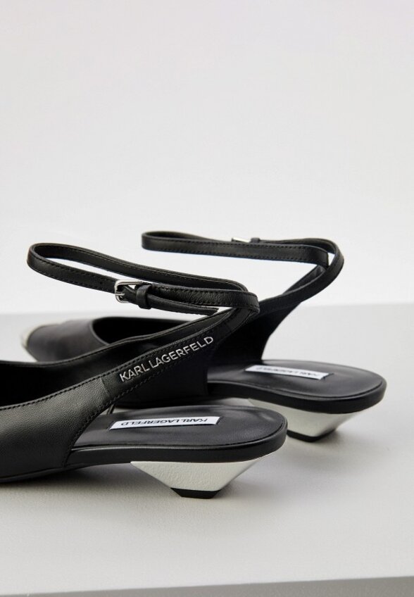 Туфли Karl Lagerfeld