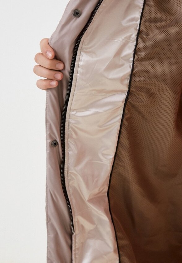 Пуховик Electrastyle